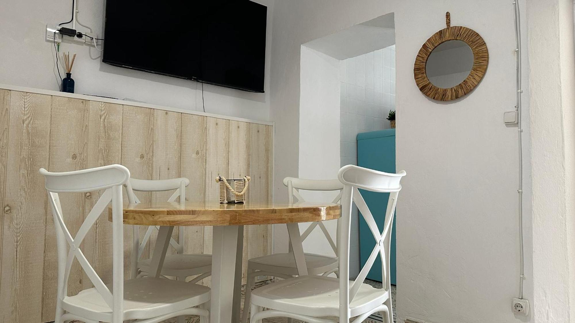 Susurros Del Mar Apartment