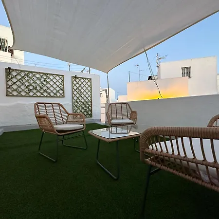 Susurros Del Mar Apartment Conil De La Frontera Exterior photo
