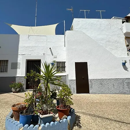 Susurros Del Mar Apartment Conil De La Frontera Exterior photo