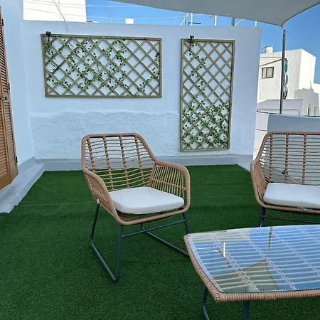 Susurros Del Mar Apartment Conil De La Frontera Exterior photo